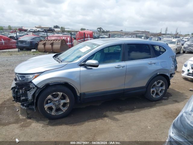 5J6RW1H80JA001970 Honda Cr-v Ex-l/ex-l Navi