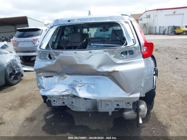 5J6RW1H80JA001970 Honda Cr-v Ex-l/ex-l Navi