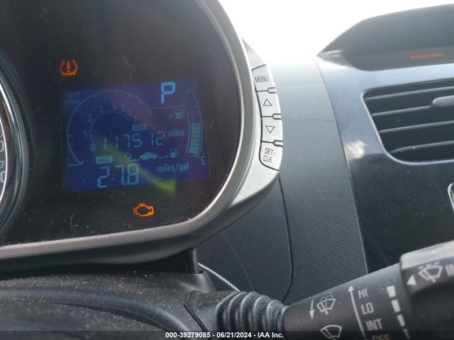 Chevrolet Spark 1lt Auto 2014 KL8CD6S91EC556039 Image 7