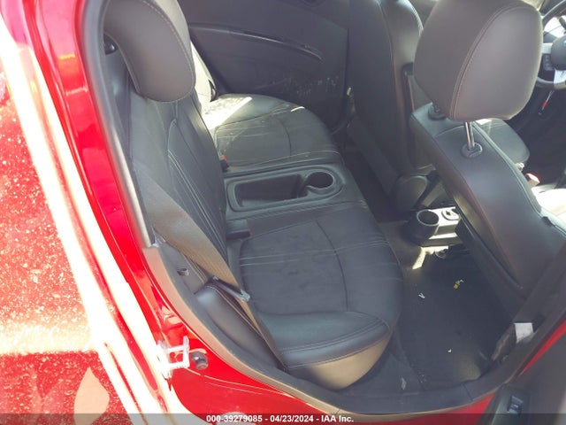 Chevrolet Spark 1lt Auto 2014 KL8CD6S91EC556039 Image 8