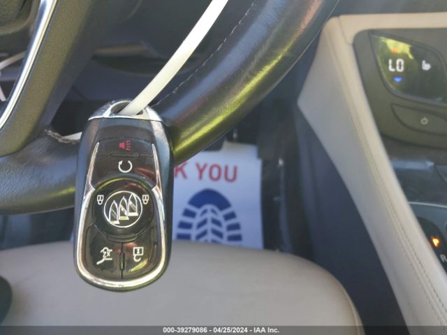 LRBFXBSA7HD077491 Buick Envision Essence