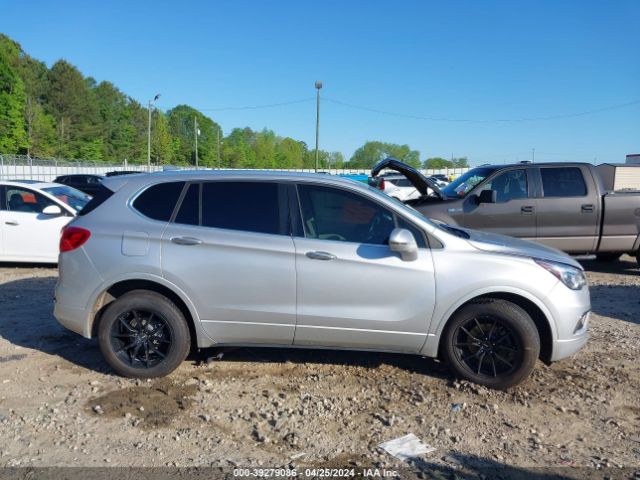 LRBFXBSA7HD077491 Buick Envision Essence