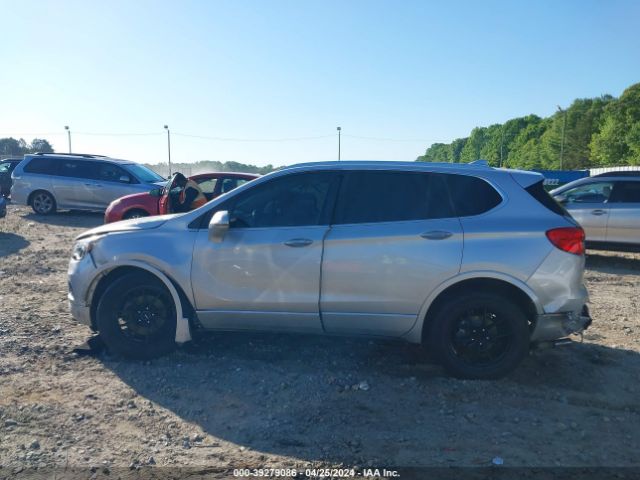 LRBFXBSA7HD077491 Buick Envision Essence