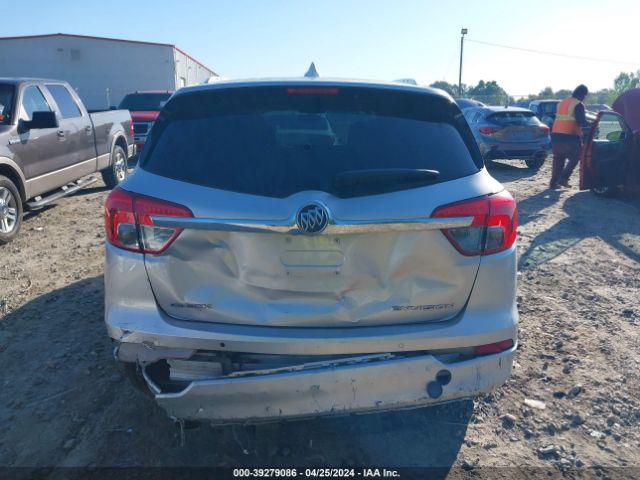 LRBFXBSA7HD077491 Buick Envision Essence