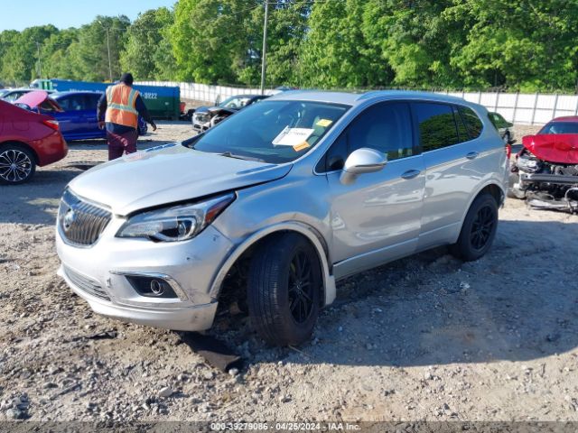 LRBFXBSA7HD077491 Buick Envision Essence