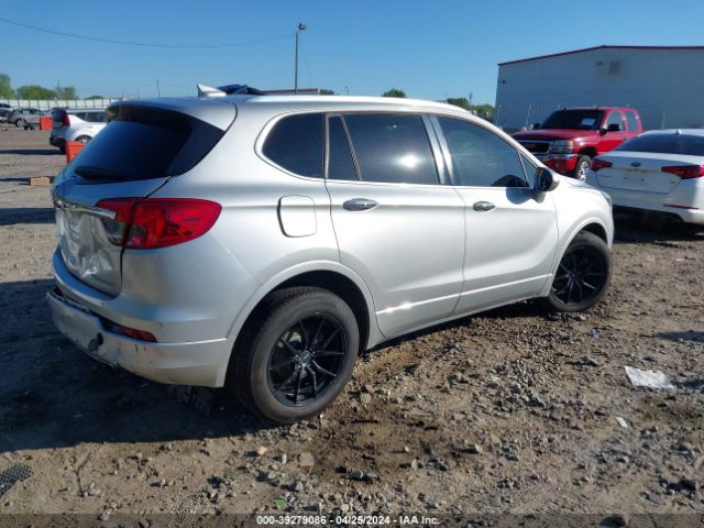 LRBFXBSA7HD077491 Buick Envision Essence