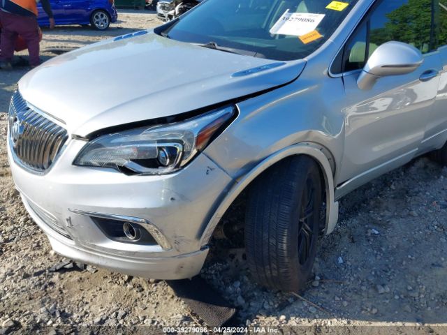 LRBFXBSA7HD077491 Buick Envision Essence