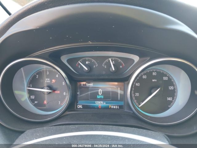 LRBFXBSA7HD077491 Buick Envision Essence
