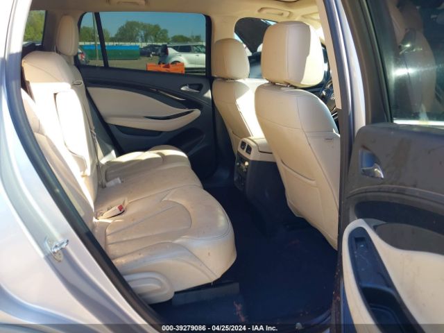 LRBFXBSA7HD077491 Buick Envision Essence
