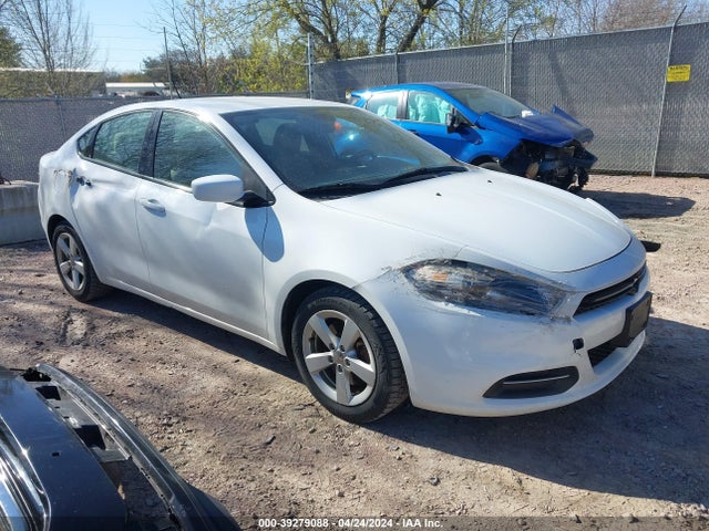 Dodge DART SXT 2015 1C3CDFBB0FD211692 Image 1