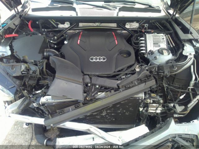 WA1B4AFY3P2133389 Audi Sq5 Premium Plus Tfsi Quattro Tiptronic