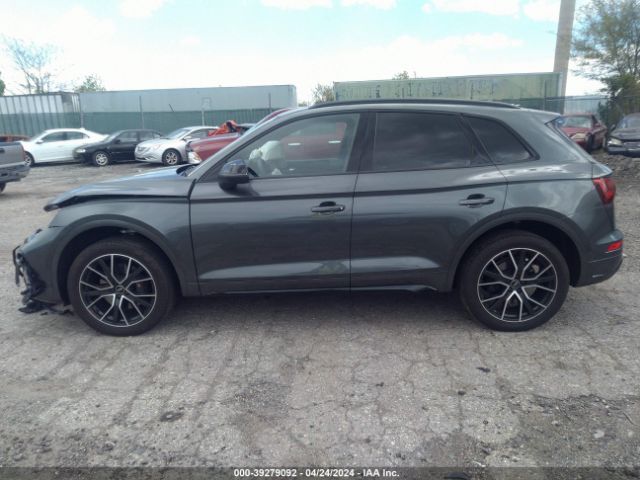 WA1B4AFY3P2133389 Audi Sq5 Premium Plus Tfsi Quattro Tiptronic