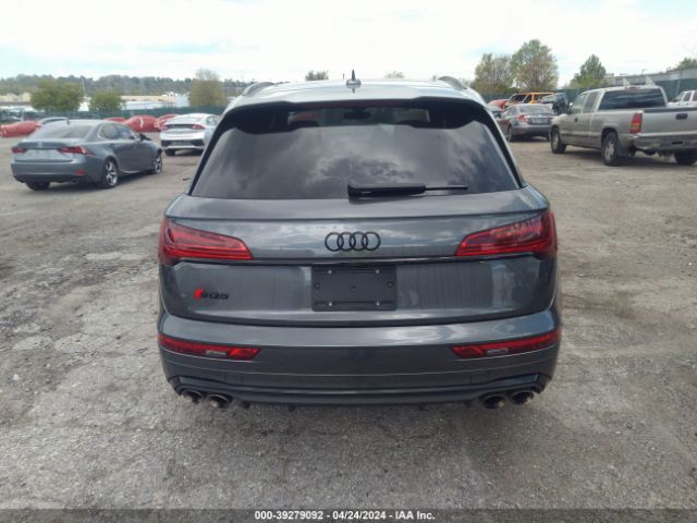 WA1B4AFY3P2133389 Audi Sq5 Premium Plus Tfsi Quattro Tiptronic