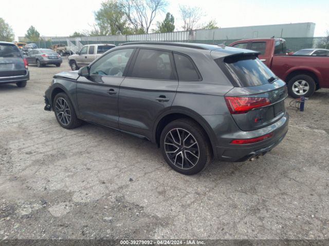 WA1B4AFY3P2133389 Audi Sq5 Premium Plus Tfsi Quattro Tiptronic