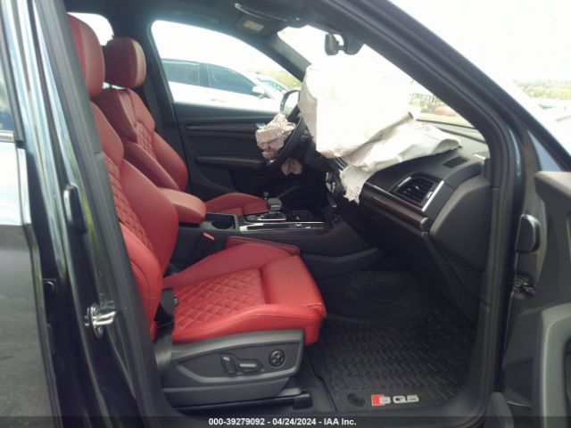 WA1B4AFY3P2133389 Audi Sq5 Premium Plus Tfsi Quattro Tiptronic