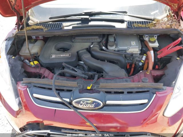 1FADP5AU5GL117020 Ford C-max Hybrid Se