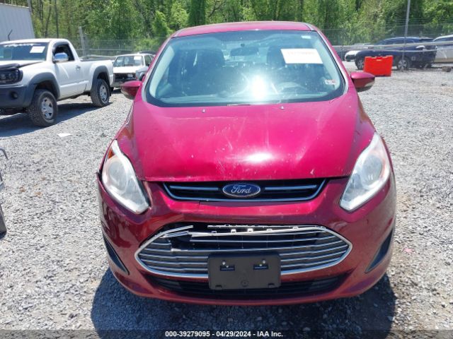 1FADP5AU5GL117020 Ford C-max Hybrid Se