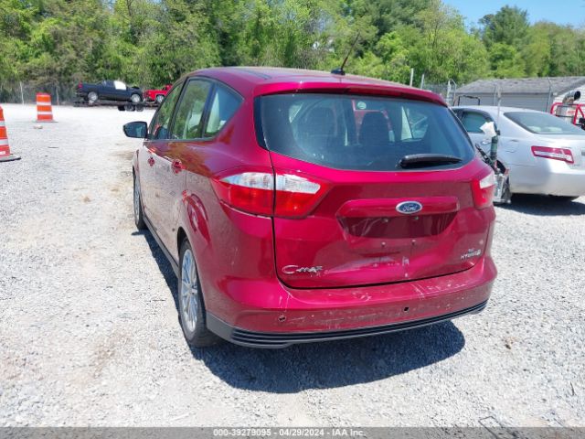 1FADP5AU5GL117020 Ford C-max Hybrid Se