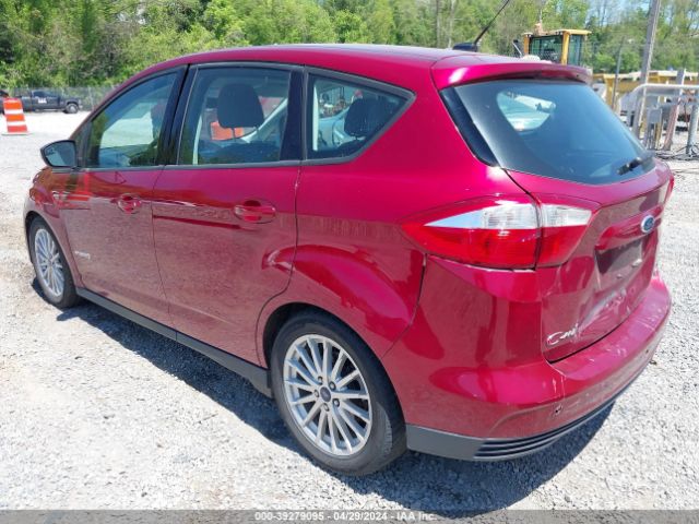 1FADP5AU5GL117020 Ford C-max Hybrid Se