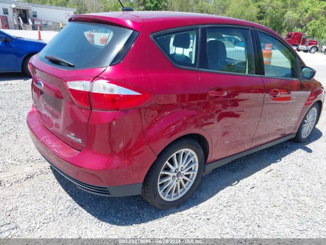1FADP5AU5GL117020 Ford C-max Hybrid Se