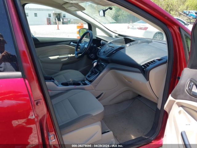 1FADP5AU5GL117020 Ford C-max Hybrid Se
