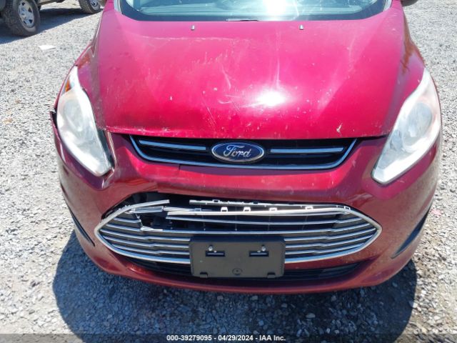 1FADP5AU5GL117020 Ford C-max Hybrid Se