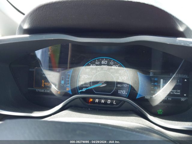 1FADP5AU5GL117020 Ford C-max Hybrid Se