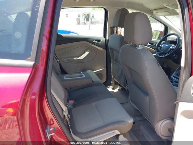 1FADP5AU5GL117020 Ford C-max Hybrid Se
