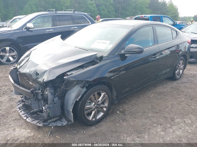 Hyundai Elantra Value Edition 2018 5NPD84LF0JH385260 Image 2