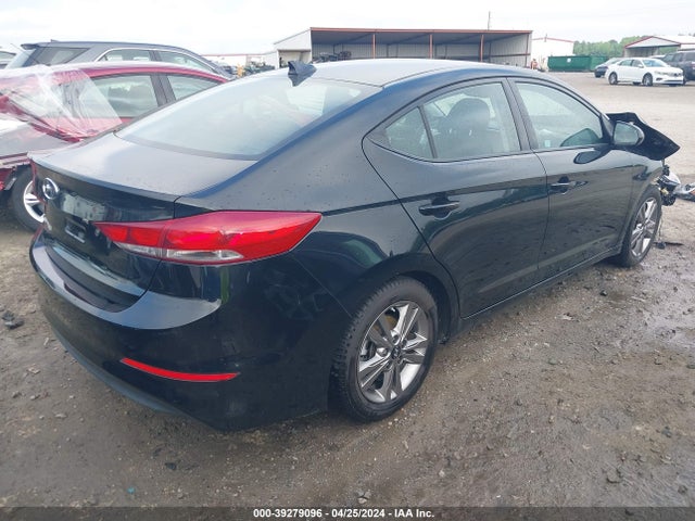 Hyundai Elantra Value Edition 2018 5NPD84LF0JH385260 Image 4