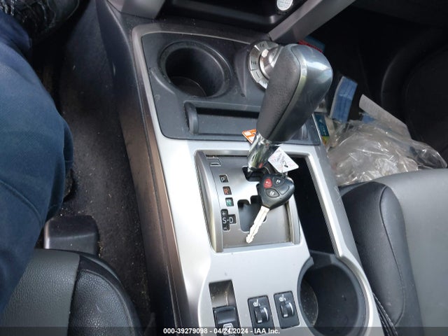 Toyota 4runner Sr5 Premium 2018 JTEBU5JR4J5517180 Image 11