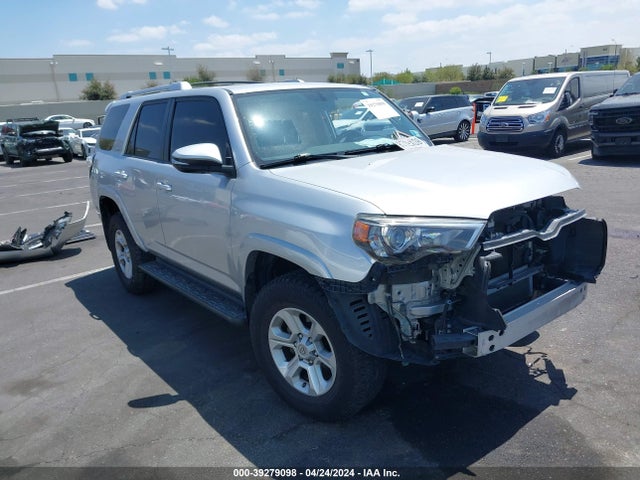 Toyota 4runner Sr5 Premium 2018 JTEBU5JR4J5517180 Image 14
