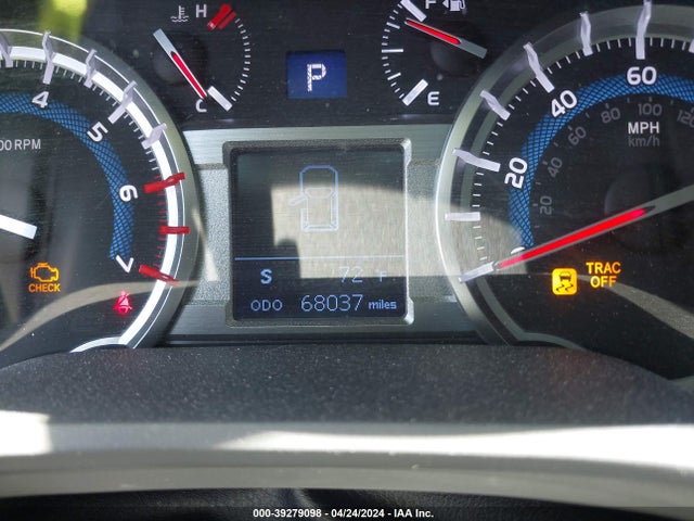 Toyota 4runner Sr5 Premium 2018 JTEBU5JR4J5517180 Image 16