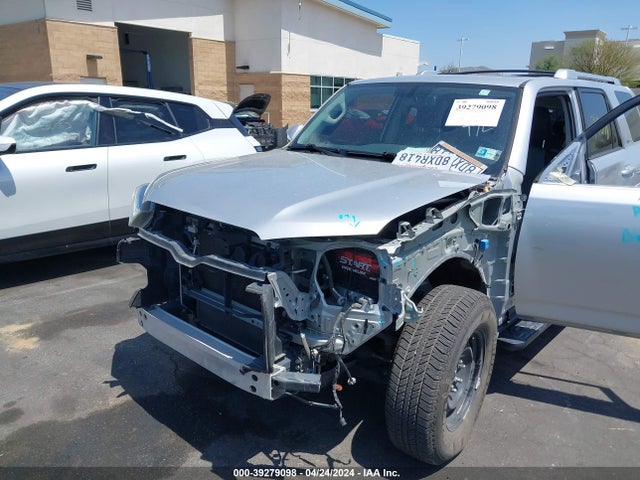 Toyota 4runner Sr5 Premium 2018 JTEBU5JR4J5517180 Image 6