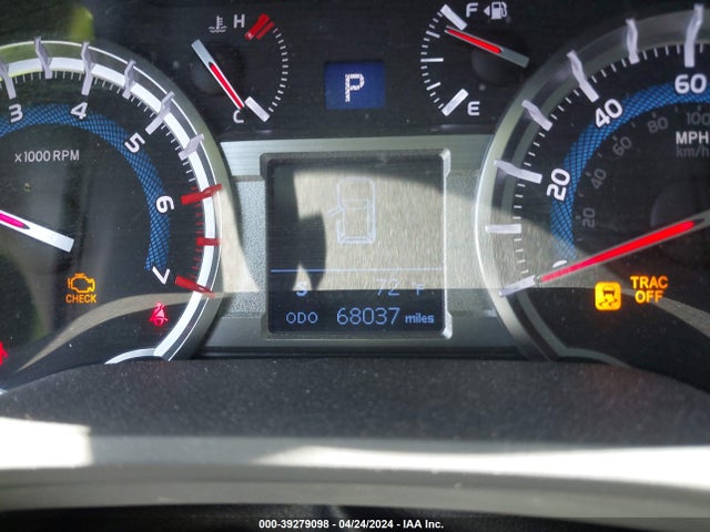 Toyota 4runner Sr5 Premium 2018 JTEBU5JR4J5517180 Image 7