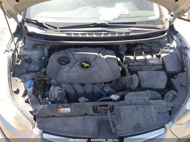 Hyundai ELANTRA SE 2015 5NPDH4AE2FH567043 Image 10
