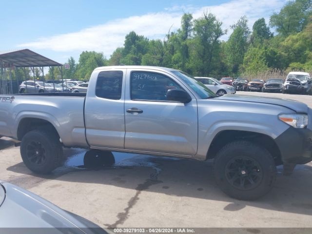 5TFRX5GN3KX156528 Toyota Tacoma Sr