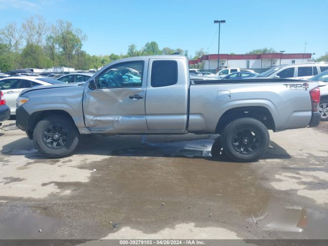 5TFRX5GN3KX156528 Toyota Tacoma Sr