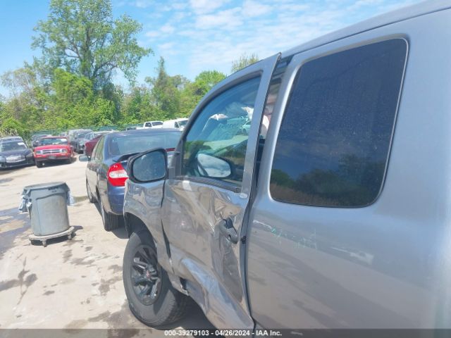 5TFRX5GN3KX156528 Toyota Tacoma Sr