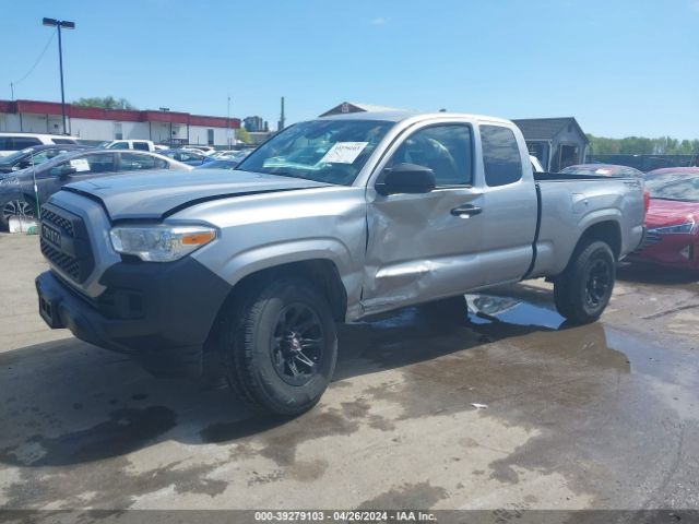 5TFRX5GN3KX156528 Toyota Tacoma Sr