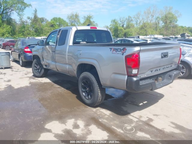 5TFRX5GN3KX156528 Toyota Tacoma Sr