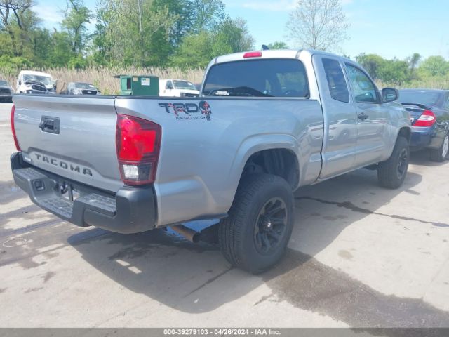5TFRX5GN3KX156528 Toyota Tacoma Sr