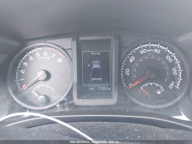 5TFRX5GN3KX156528 Toyota Tacoma Sr