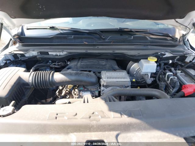 1C6RREFT2PN614449 RAM 1500 Big Horn  4x2 5'7 Box