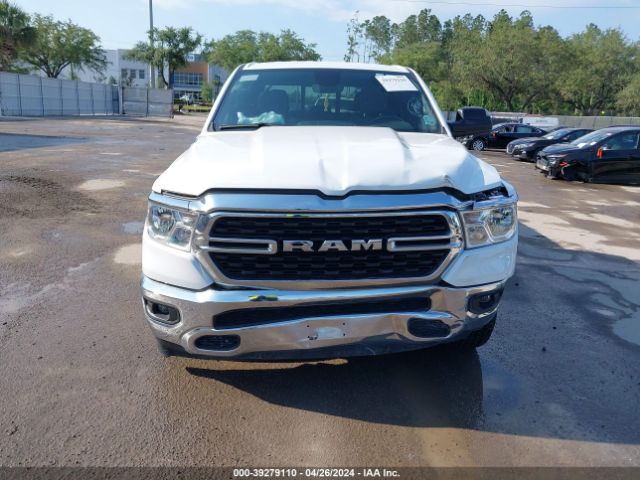 1C6RREFT2PN614449 RAM 1500 Big Horn  4x2 5'7 Box
