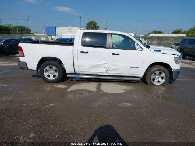 1C6RREFT2PN614449 RAM 1500 Big Horn  4x2 5'7 Box