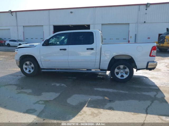 1C6RREFT2PN614449 RAM 1500 Big Horn  4x2 5'7 Box