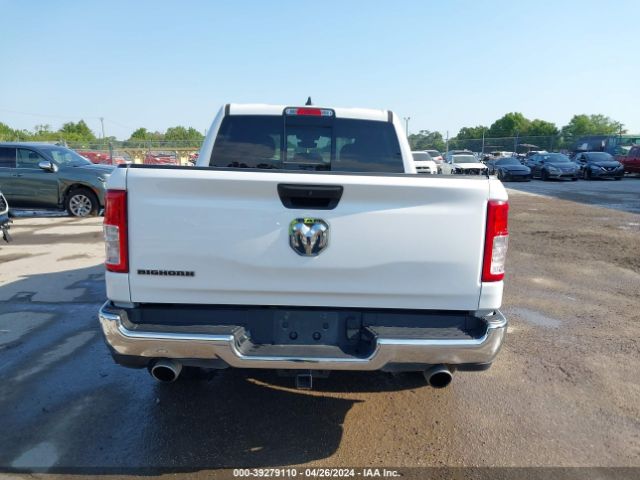 1C6RREFT2PN614449 RAM 1500 Big Horn  4x2 5'7 Box