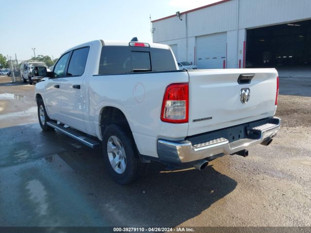 1C6RREFT2PN614449 RAM 1500 Big Horn  4x2 5'7 Box