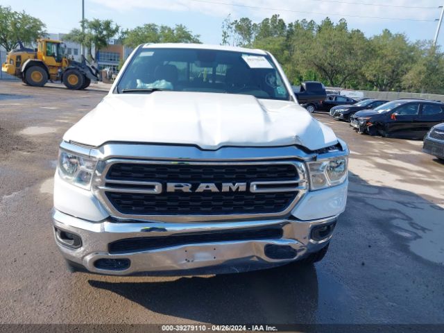 1C6RREFT2PN614449 RAM 1500 Big Horn  4x2 5'7 Box